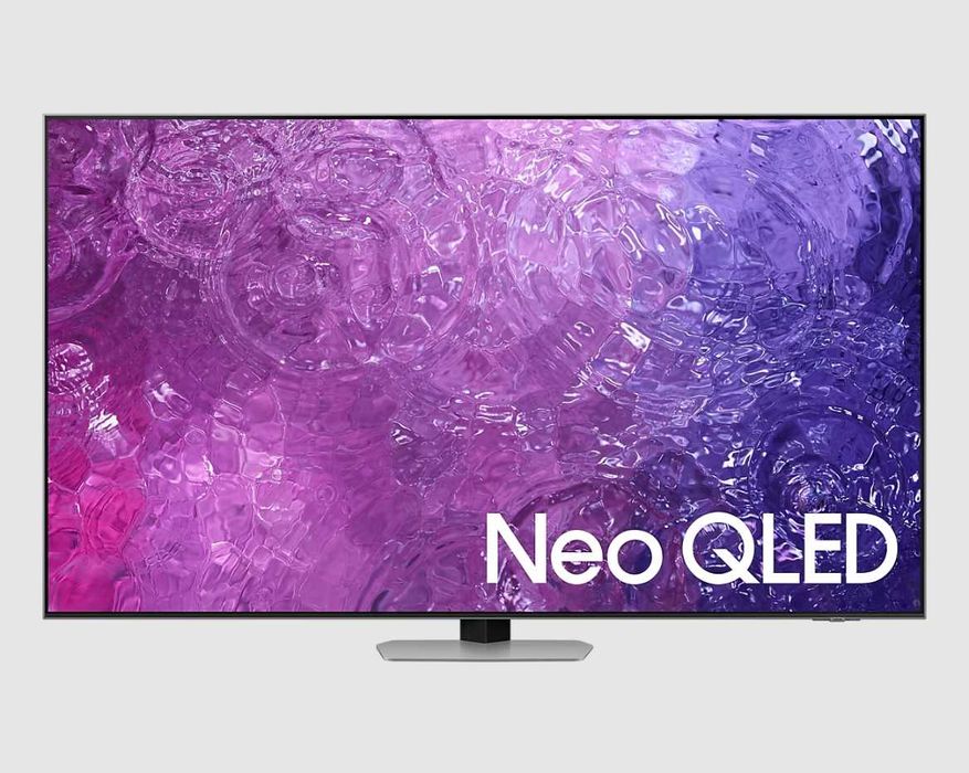 Телевизор Samsung 85Q60CAU  QLED 2024 NEW optim malika sklat vetnam