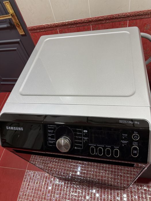 Самсунг 12кг Стиралка 200$