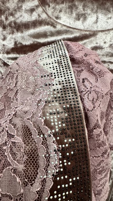 Платье с болеро