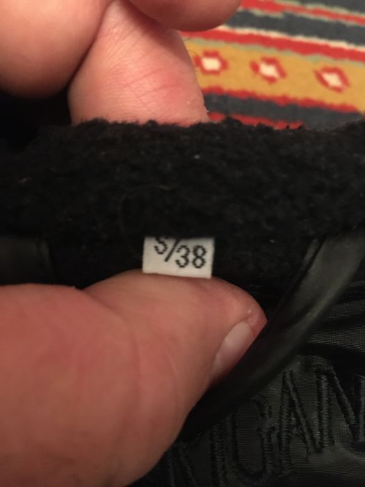 New Morrigan мъжко яке