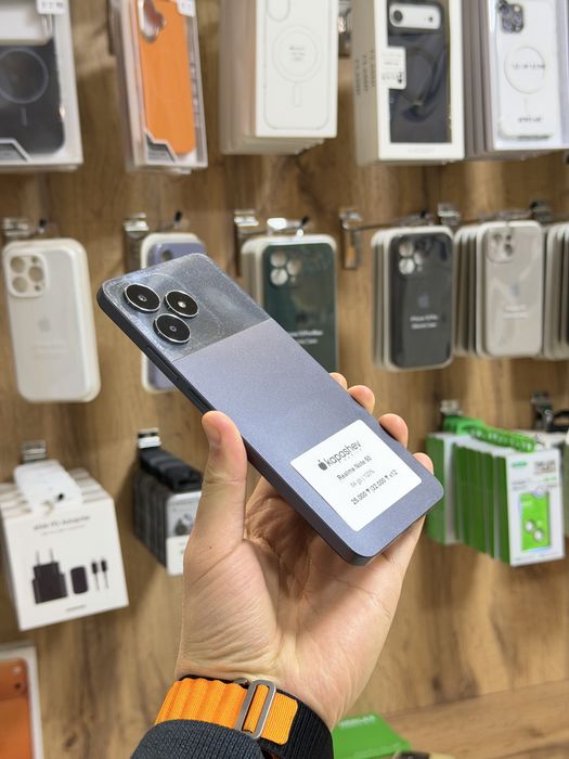 Realme Note 50 128 gb | kapashev mobile