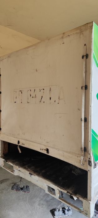 Changan karona va tent sotiladi