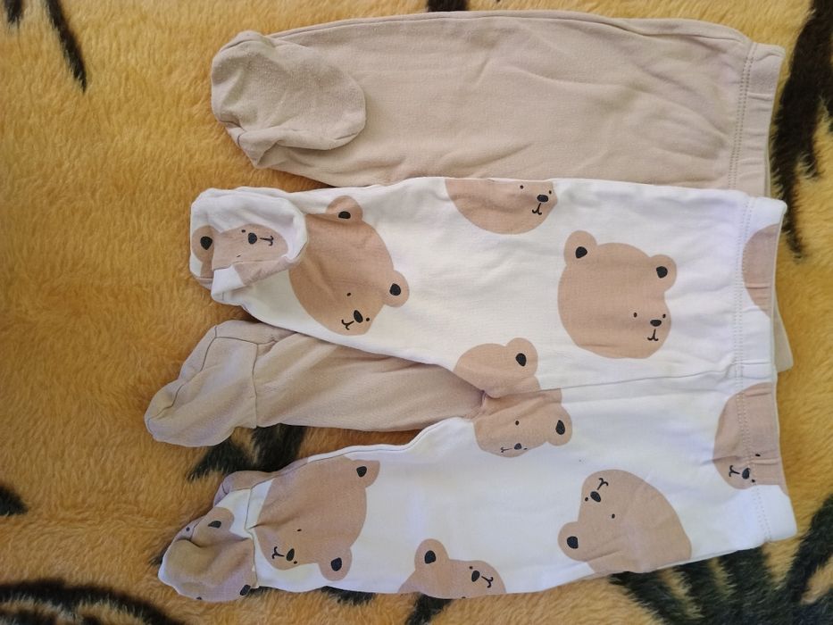 Бебешки ританки и панталончета