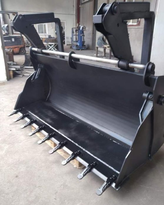 Furci de ridicare, cu lame hardox