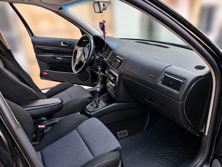 VW Golf 4 1.9 TDI