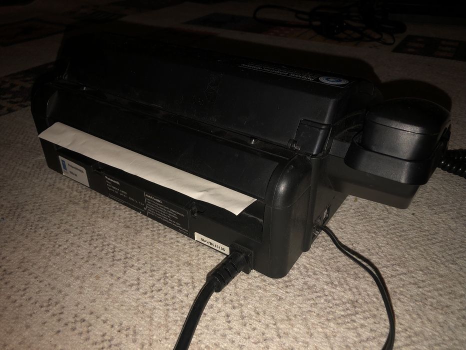 Факс Panasonic KX-FT982