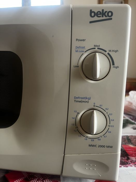 Cuptor cu microunde Beko, stare f buna