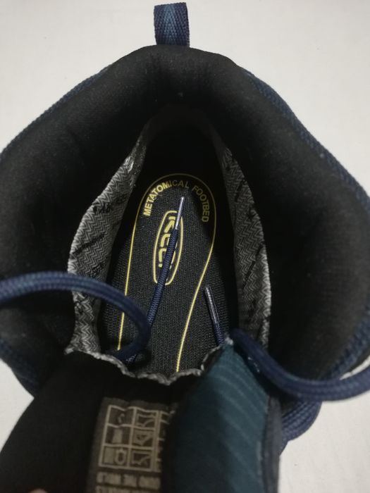 46 Ghete Keen Waterproof masura 46