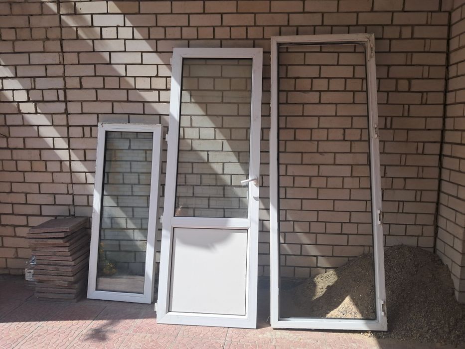 Продам Пластиковые Окна и Двери