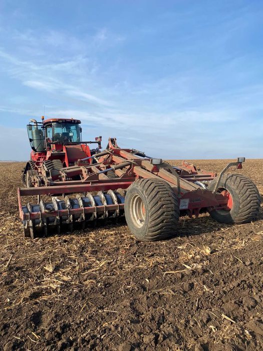 Scarificator Subsolier Sumo 9 leg