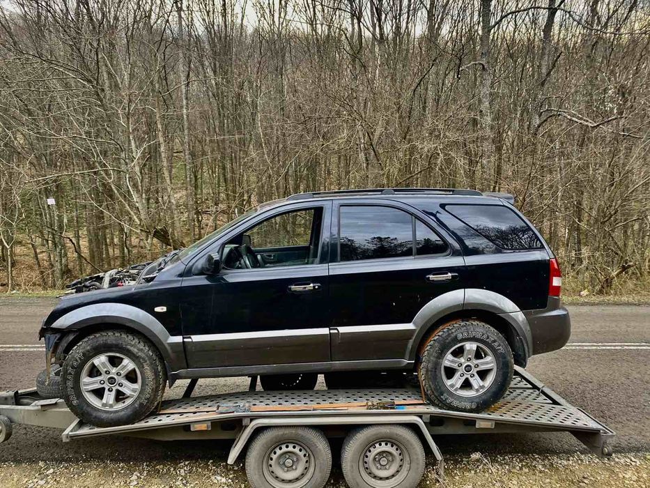 Kia Sorento Врата Стъкло Дръжка Брава Лайсна Калник Решетка Фар Стоп