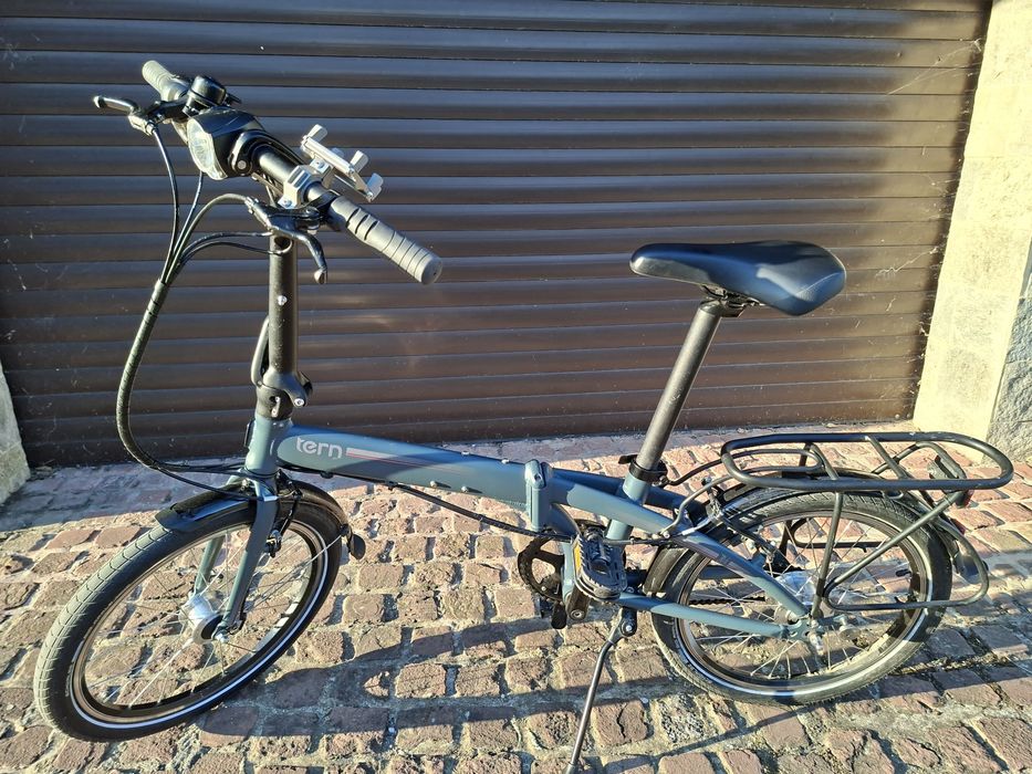 Сгъваем велосипед TERN (Dahon)