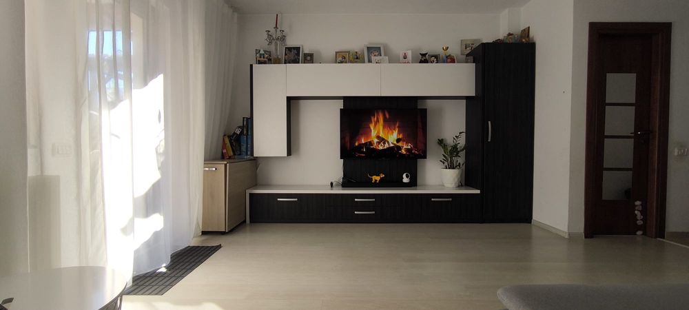 Casa Chiajna tip vila vis a vis de scoala Petru Rareș