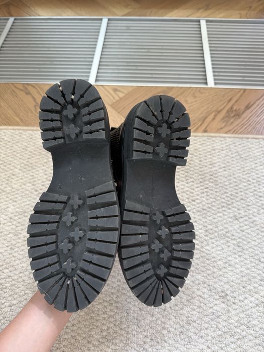 ботинки Gianvito Rossi ОРИГИНАЛ