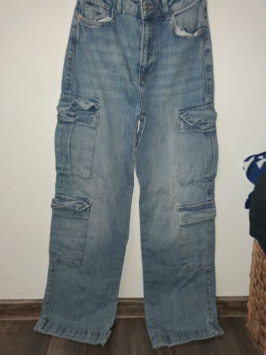 Blugi dama Denim