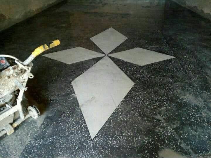 Мозаика, Стяшка, вертолёт стяшка хизмати