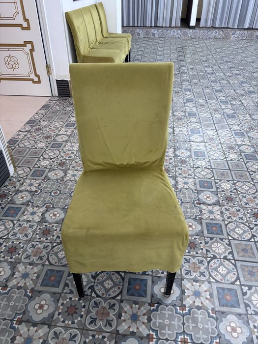 Стулья ресторанный