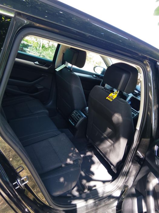 Volkswagen Passat B8