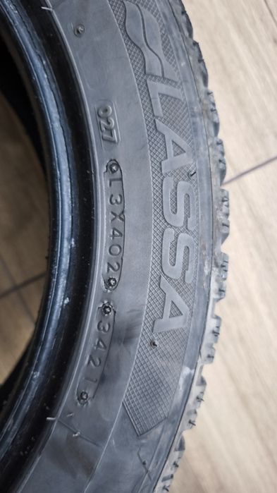 4 зимни гуми Lassa 195/55 R16