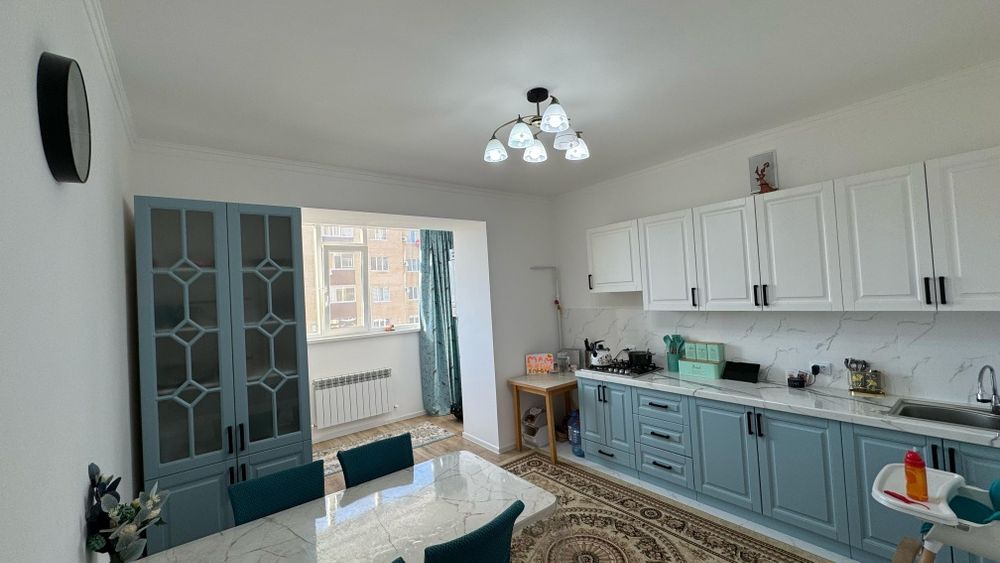 Продам 2 ком.кв Жк Баян-сулу