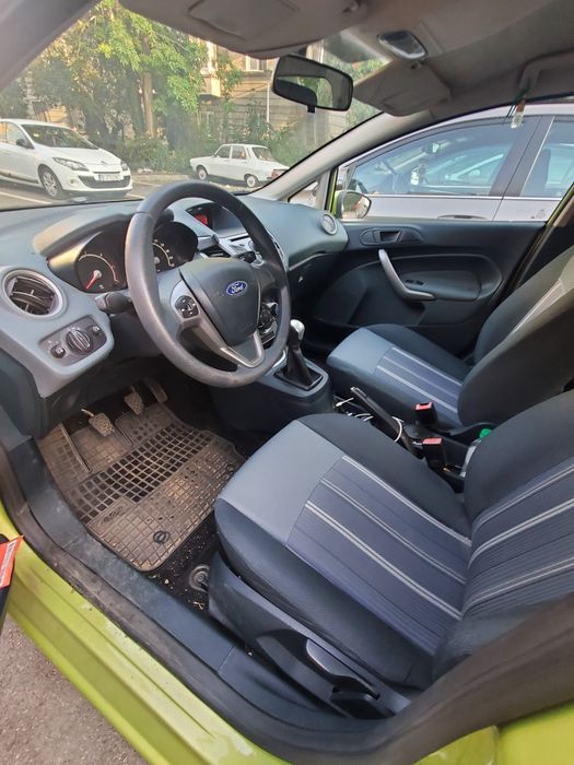 Ford Fiesta 2009 1,4 hdi