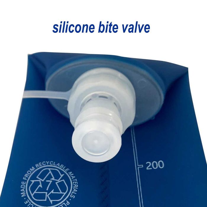 Мягкая фляга для воды