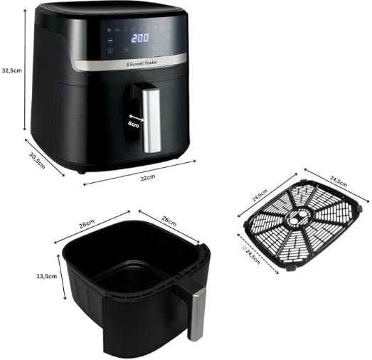Russell Hobbs SatisFry AirFryer XXL 8.3 L
