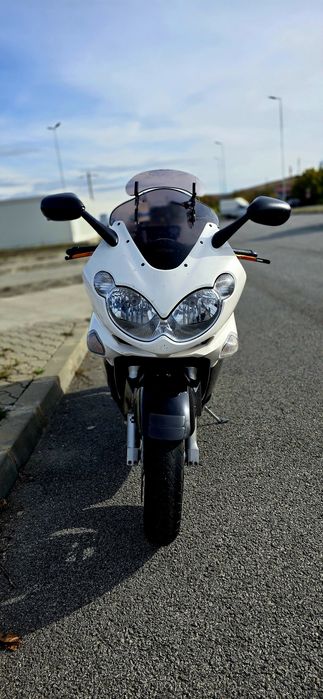 Kavasaki ZZR  1200