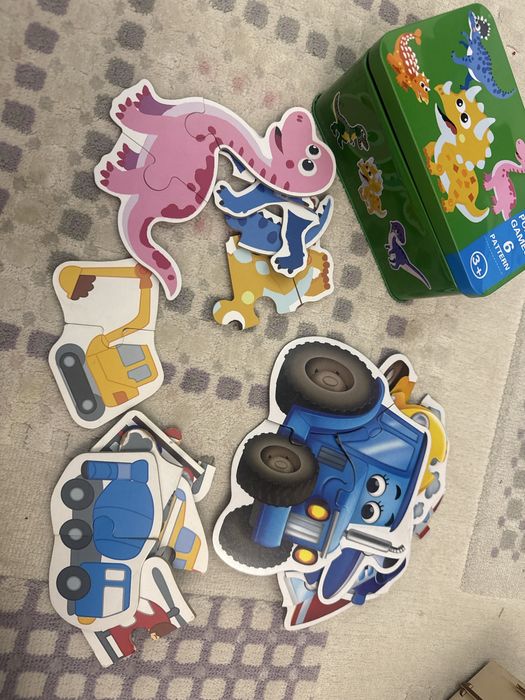 Продам развивающие игрушки