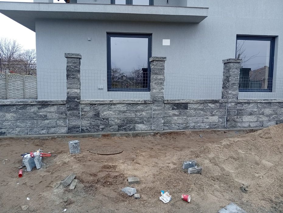 Montaj garduri,Craiova,Dăbuleni,Malu Mare,Filiași,Melinești,Bechet.