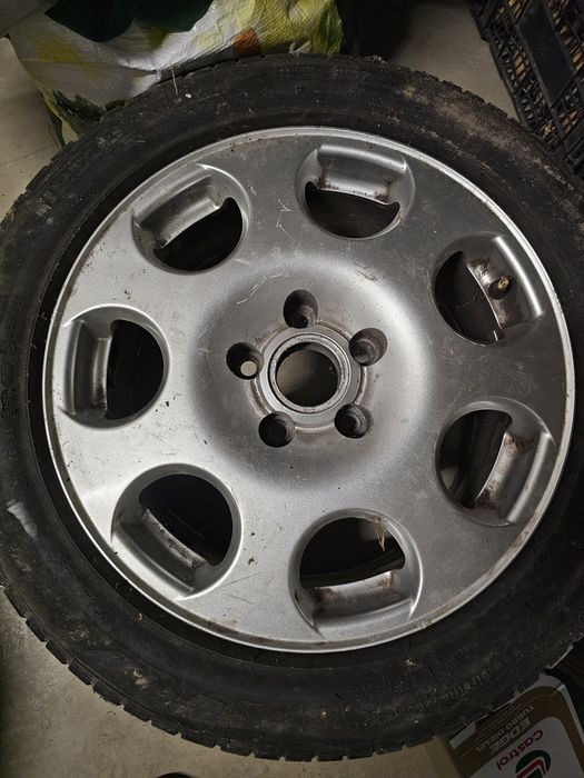 джанти 16" за Audi