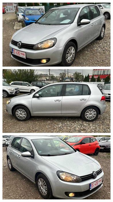 VOLKSWAGEN Golf 2012 — imagine 2