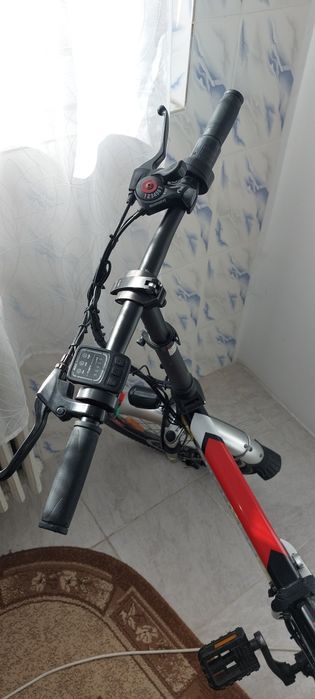 Bicicletă electrică Ancheer  Folding Bike