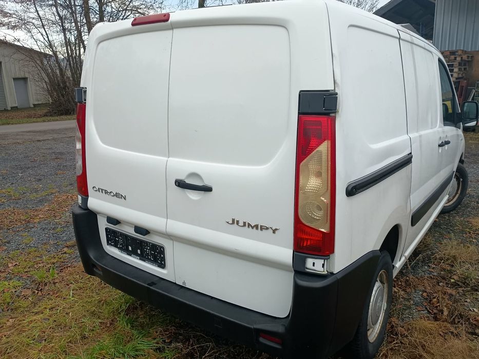 Citroen Jumpy 2010