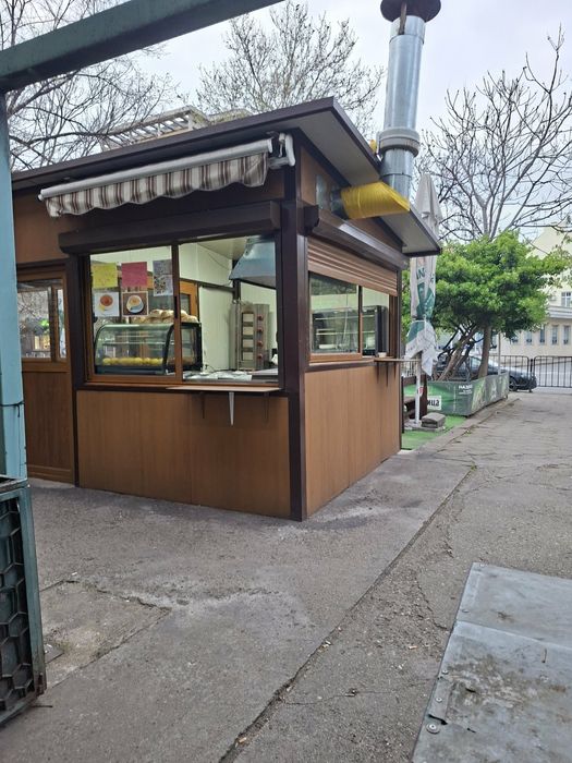 Централен кооперативен пазар имот