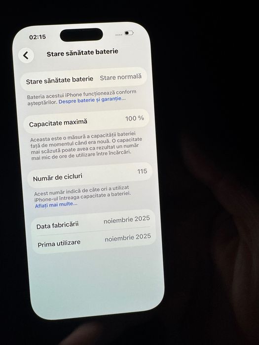 IPhone 17Pro 256 gb