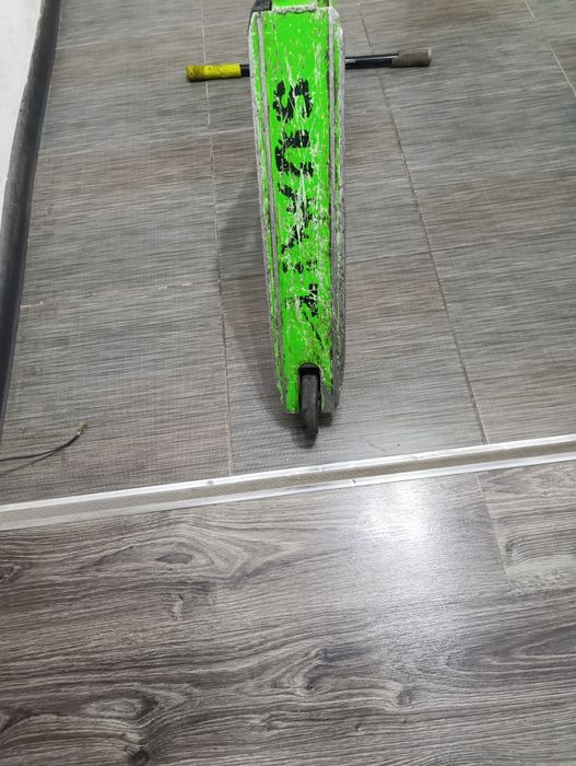 Трюковой самокат