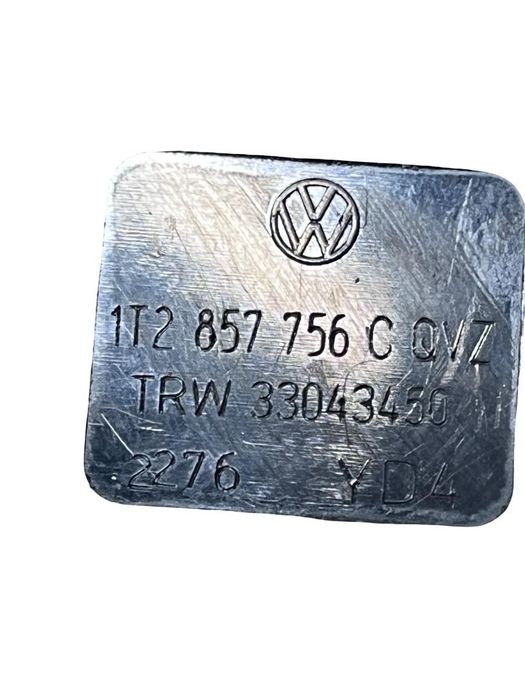Pretensionare Centura De Siguranta Dreapta Fata Volkswagen Touran 1T1, 1T2 2003 - 2010 1T2857756C