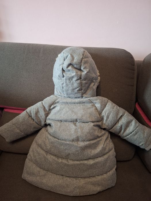 Зимно яке за момиче OKAIDI