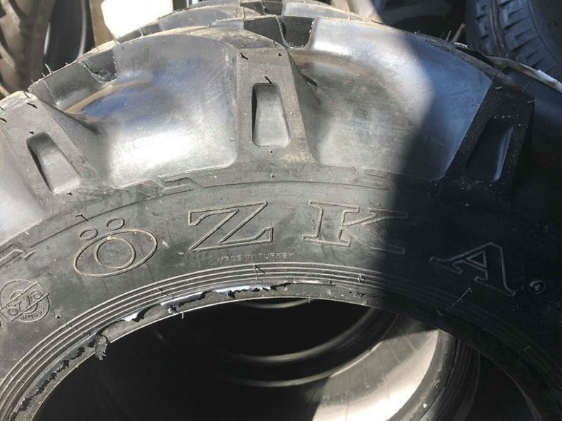 Anvelope 9.5-20 cu 8PLY pe tractoare 4x4 cu 2 ani garantie OZKA ZYWC
