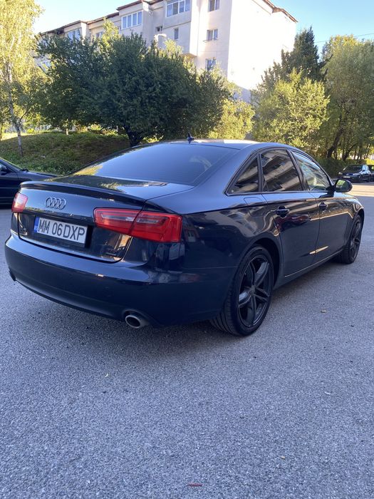 AUDI A6 C7 2.0 tdi ultra 190 cai