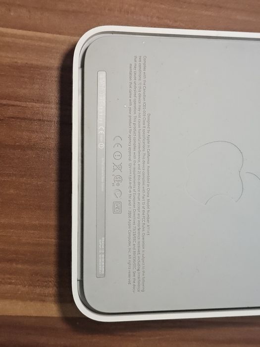 Router Apple A1143