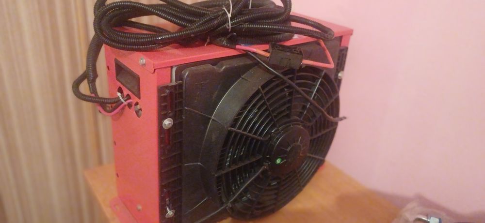 Продам автаномыи кандёр на 12 волть