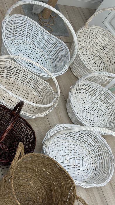 Корзины плетенные | Все Корзины