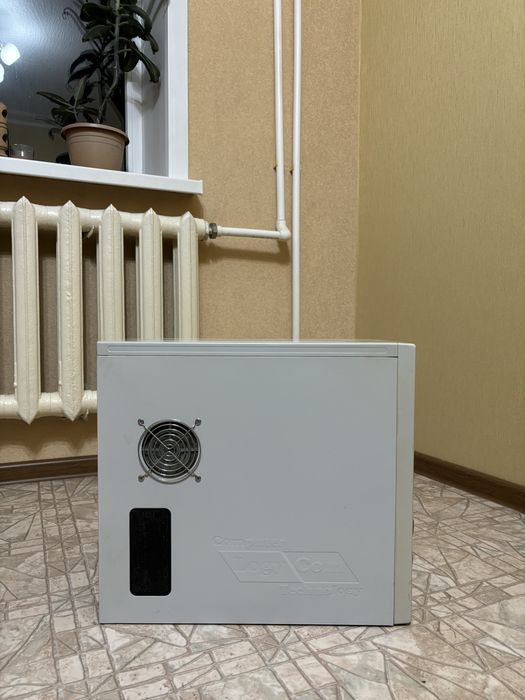 Системеый блок на запчасти