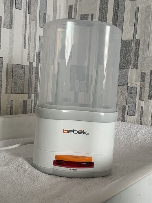 Стерилизатор бутылочек