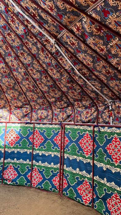 Сдам в аренду юрту