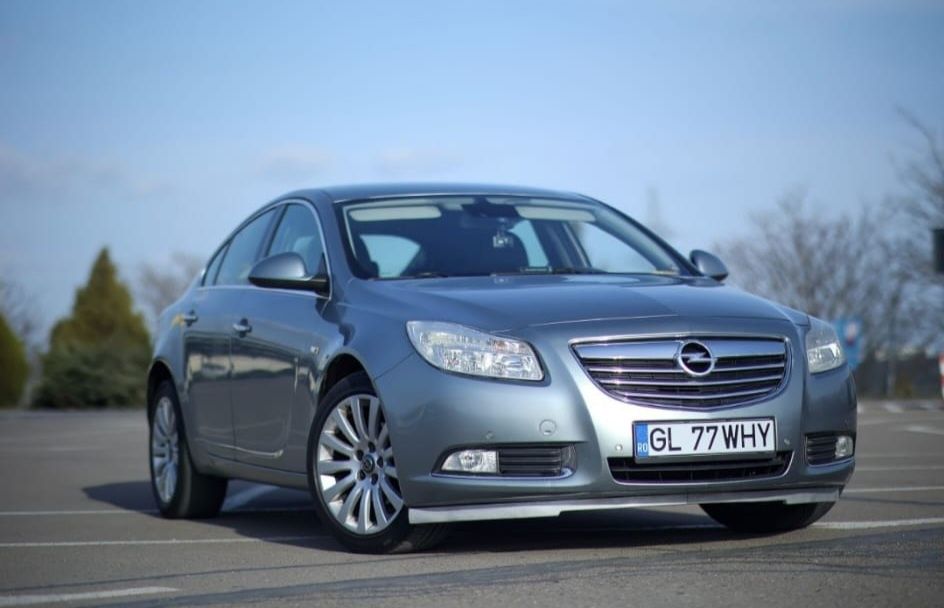 OPEL Insignia 2011 — imagine 2