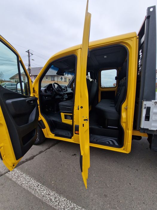 Mercedes Sprinter Doka 314Cdi Clima