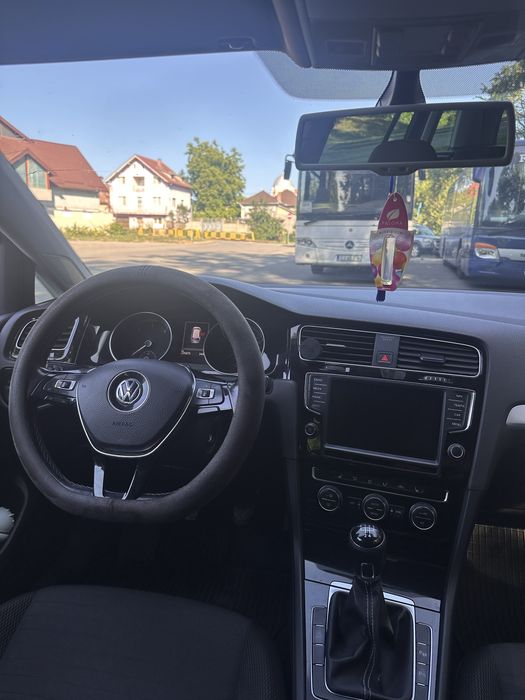 De vanzare - VW Golf 7 2014, distronic, park assist